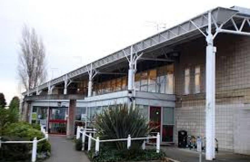 Holywell Leisure Centre