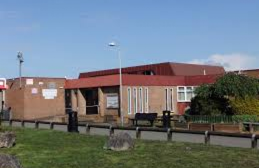 Mynydd Isa Community Centre