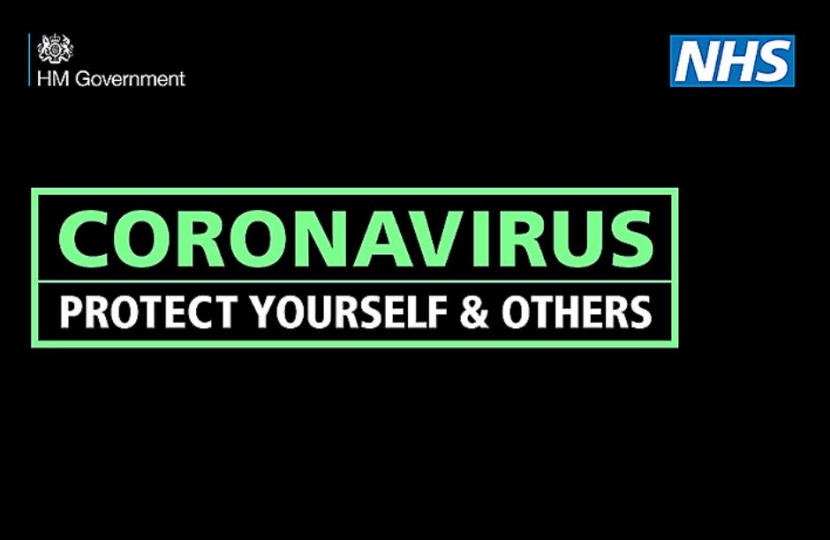 Coronavirus Protect Yourself and Others