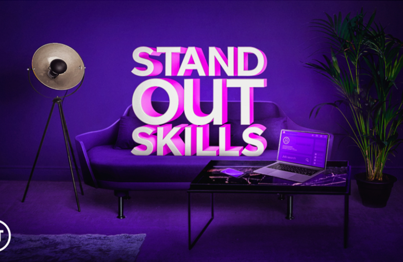Stand Out Skills BT