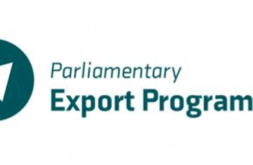 Parliamentary Export Programme