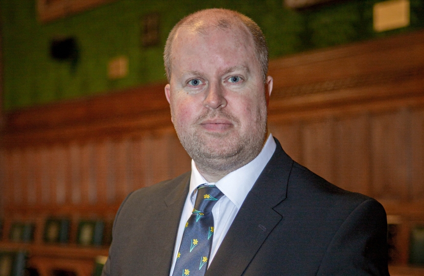 Rob Roberts MP 