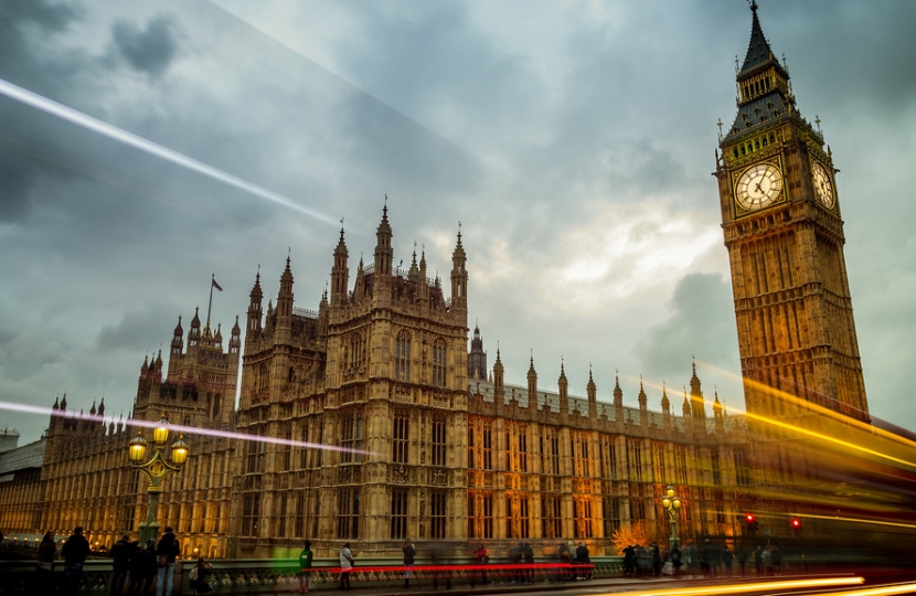 Visit the Palace of Westminster