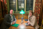 Rob meets with Wendy Morton MP