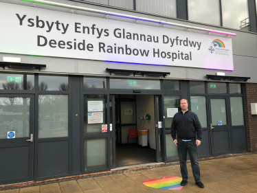 Rob urges Welsh Government to lift all remaining Covid laws in Wales